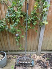 Spike roller lawn for sale  LONDON
