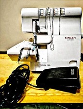 Tagliacuci singer 14sh654. usato  Roma
