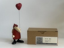491 weihnachtsmann herzballon gebraucht kaufen  Pöcking