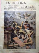 Tribuna illustrata marzo usato  Enna