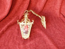 Antique french lantern for sale  BRISTOL
