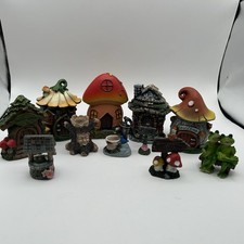 Lot fairy garden for sale  Elgin
