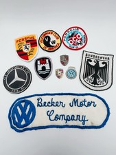 Lot auto patches for sale  Taylors