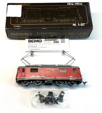 Bemo h0m 1258 gebraucht kaufen  Ratzeburg