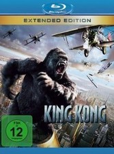 King kong blu gebraucht kaufen  Berlin