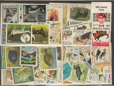 200 briefmarken tiere gebraucht kaufen  Bretzfeld