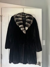 Mink coat women for sale  Pittston