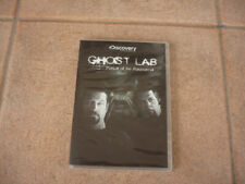 GHOST LAB-Pursuit Of The Paranormal-DVD-Discovery Channel 2012-Região 1 comprar usado  Enviando para Brazil