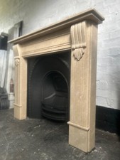 Marble fire surround for sale  RUTHIN