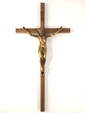 Wall hang crucifix for sale  Neenah