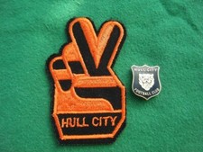 Hull city enamel for sale  BEDWORTH