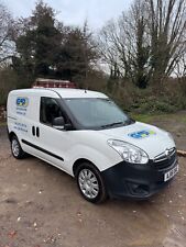 Vauxhall combo 1.3 for sale  SUDBURY