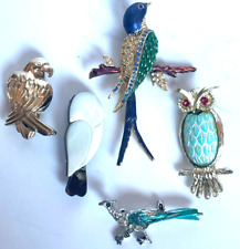 antique pins owl for sale  Weatherford