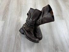 Womens biker boots d'occasion  Expédié en Belgium