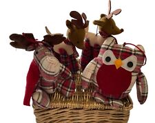 Set plaid flannel for sale  North Myrtle Beach