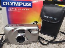 Olympus newpic m10 for sale  Monroe