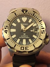 Seiko navy monster for sale  Bolton