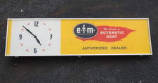 Vintage efm electric for sale  Dalmatia