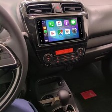 Usado, Rádio estéreo 7" para 2017-2024 Mitsubishi Mirage G4 Carplay Android15 GPS SWC Nav comprar usado Usado, Rádio estéreo 7" para 2017-2024 Mitsubishi Mirage G4 Carplay Android15 GPS SWC Nav comprar usado  Enviando para Brazil
