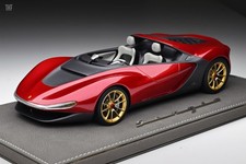 Bbr ferrari pininfarina usato  Torino