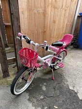 Girls inch bike for sale  SHEFFIELD