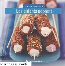 Livre recettes enfants d'occasion  France
