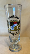 Bierglas freistaat bayern gebraucht kaufen  Stuttgart