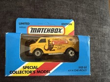 Matchbox mb68 4x4 for sale  KEIGHLEY