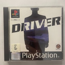 Driver 1 Sony Playstation 1 PS1 PSX PAL jogo com manual completo testado AUS comprar usado  Enviando para Brazil