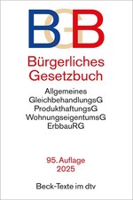 Bürgerliches gesetzbuch gebraucht kaufen  Berlin