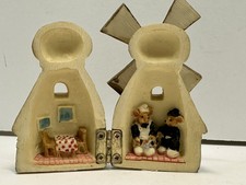 Vintage windmill figurine for sale  Lansing