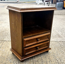 Vintage oak veneer for sale  CREWE