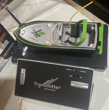INVENTO Controle Remoto RC Mini BARCO "HURRICANE" 27 MHz, NOVO EU ACHO comprar usado  Enviando para Brazil