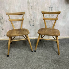 Pair ercol mid for sale  ST. NEOTS