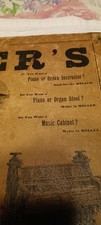 Rare moller organ for sale  Hagerstown