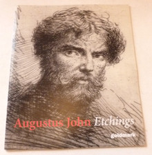 Augustus john etchings for sale  NOTTINGHAM