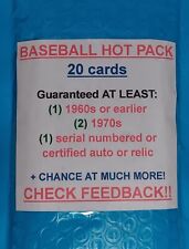 Thru decades baseball for sale  Federal Way