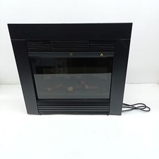Kominek elektryczny Classic Fire Chicago z ogrzewaniem – ogrzewanie elektryczne 1800W na sprzedaż  PL