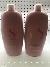 Xampu/condicionador Leave-In ALFAPARF MILANO Semi Di Lino Nutritive Low 1000ml, usado comprar usado  Enviando para Brazil