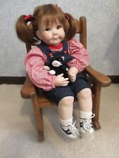 Vintage ooak doll for sale  Independence