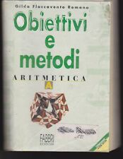 obiettivo aritmetica usato  Martinsicuro