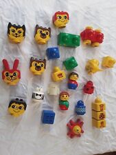 Lot lego duplo d'occasion  Lizy-sur-Ourcq