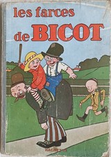 Farces bicot 1929 d'occasion  Lunéville