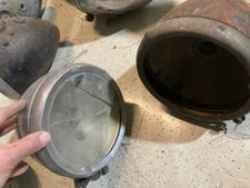 Scheinwerfer edelstahl 200mm gebraucht kaufen  Uttenreuth
