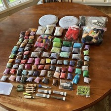 Huge needle felting for sale  Senoia