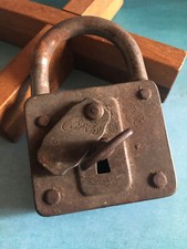 Ancien gros cadenas d'occasion  Besançon