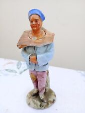Antique porcelain figure for sale  HELSTON