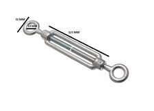 Turnbuckle strainer fence for sale  Shipping to Ireland