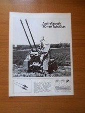 1975 anti aircraft usato 1975 anti aircraft usato  Roma