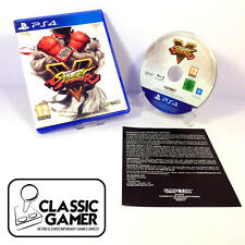 Usado, Street Fighter V (PS4) *Quase em perfeito estado* comprar usado  Enviando para Brazil